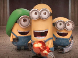 Minions 2 UK release date, age rating, and parents guide