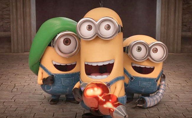 Minions 2 UK release date, age rating, and parents guide