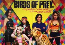Birds Of Prey DVD Blu-ray digital rental and 4k Ultra HD review