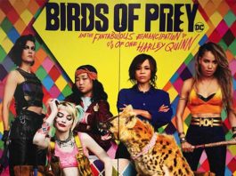 Birds Of Prey DVD Blu-ray digital rental and 4k Ultra HD review