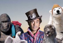Dolittle UK DVD and Blu-ray release date digital 4K and rental