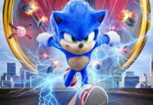 Sonic The Hedgehog movie DVD, Blu-ray, digital, rental and 4K release date UK