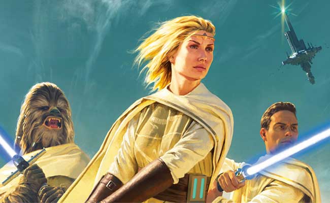 Star Wars The High Republic release date