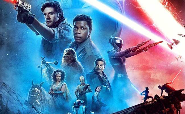 Star Wars The Rise Of Skywalker Blu-ray, 3D, 4K and digital HD special features and bonus content