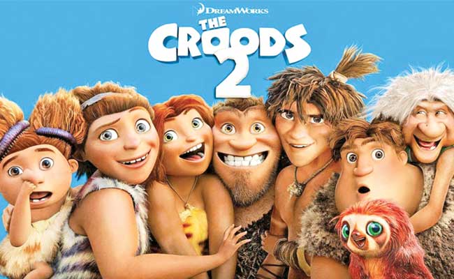The Croods 2 UK release date age rating and parents guide