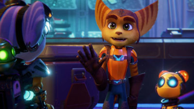 Ratchet and Clank Rift Apart how to heal