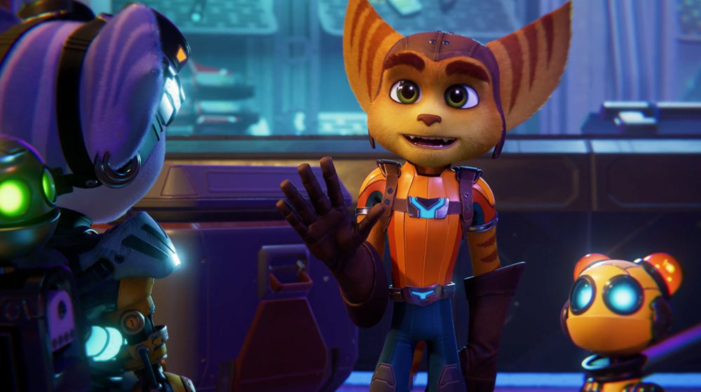 Ratchet and Clank Rift Apart how to heal | Tuppence Magazine