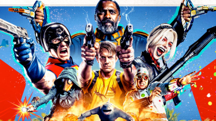 Suicide Squad Movie Age Rating
