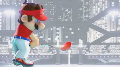 Mario Golf Super Rush how to hit the ball further to do longer shots