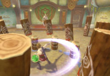 The Legend of Zelda Skyward Sword Switch how to spin attack with Joy-Con motion control