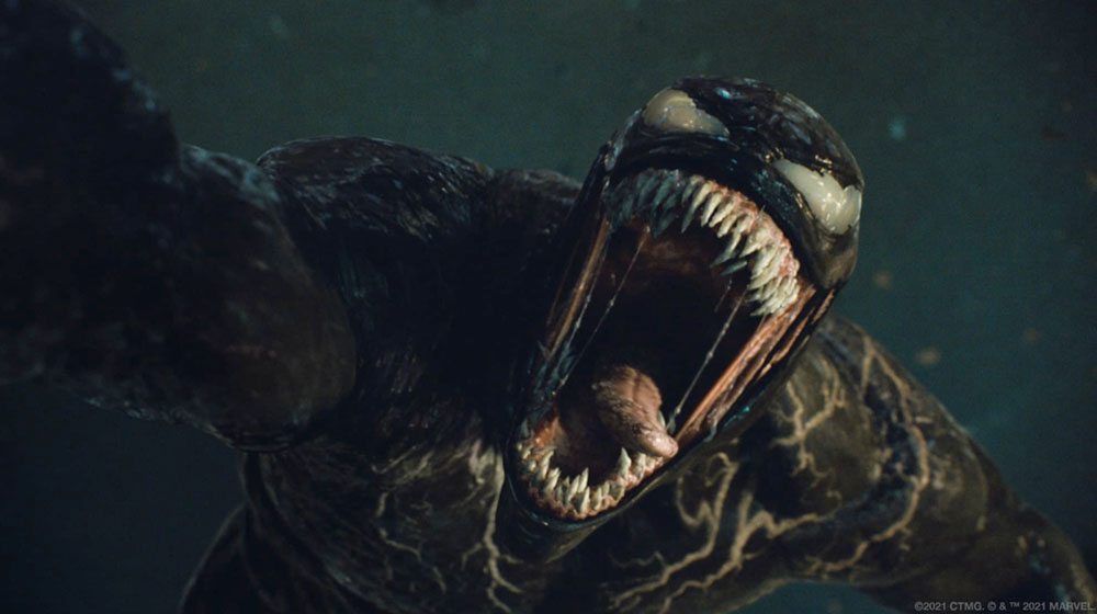 Venom Let There Be Carnage UK release date, age rating, and parents guide