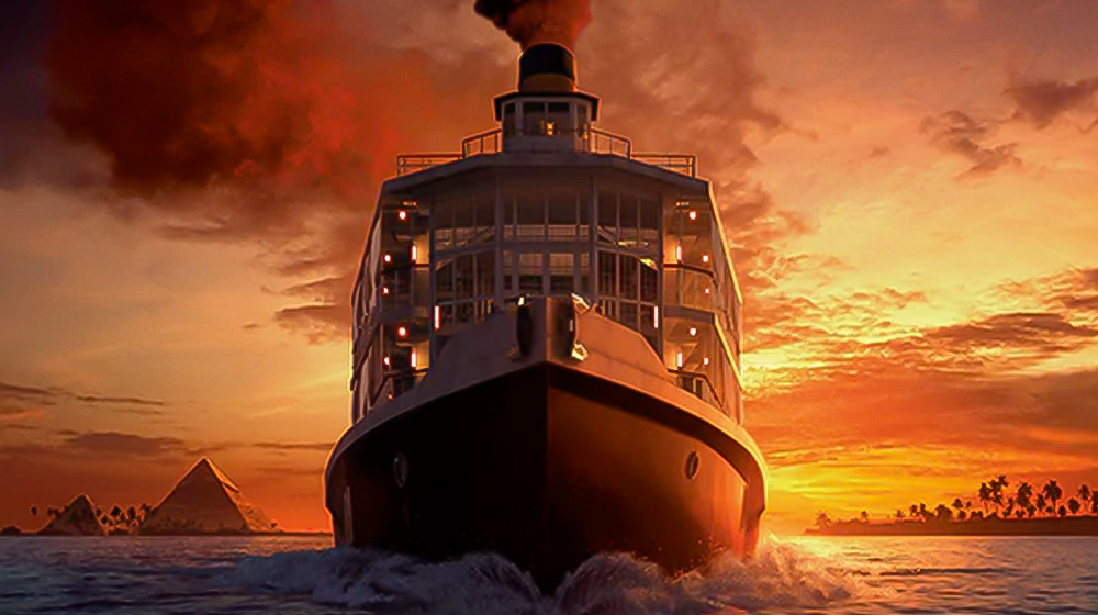 Death on the Nile UK release date, age rating and parents guide