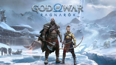 God of War Ragnarok characters