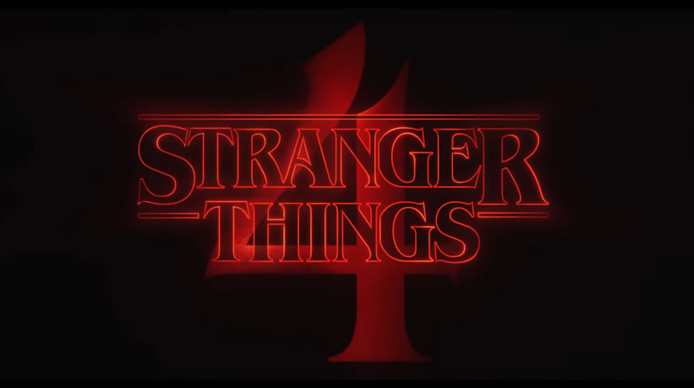Stranger Things Season 4 monster