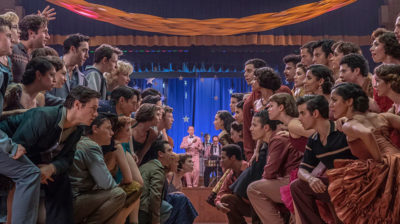 West Side Story (2021) age rating, UK release date and parents guide