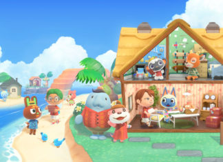 Animal Crossing Happy Home Paradise school & hospital how to unlock & build latest