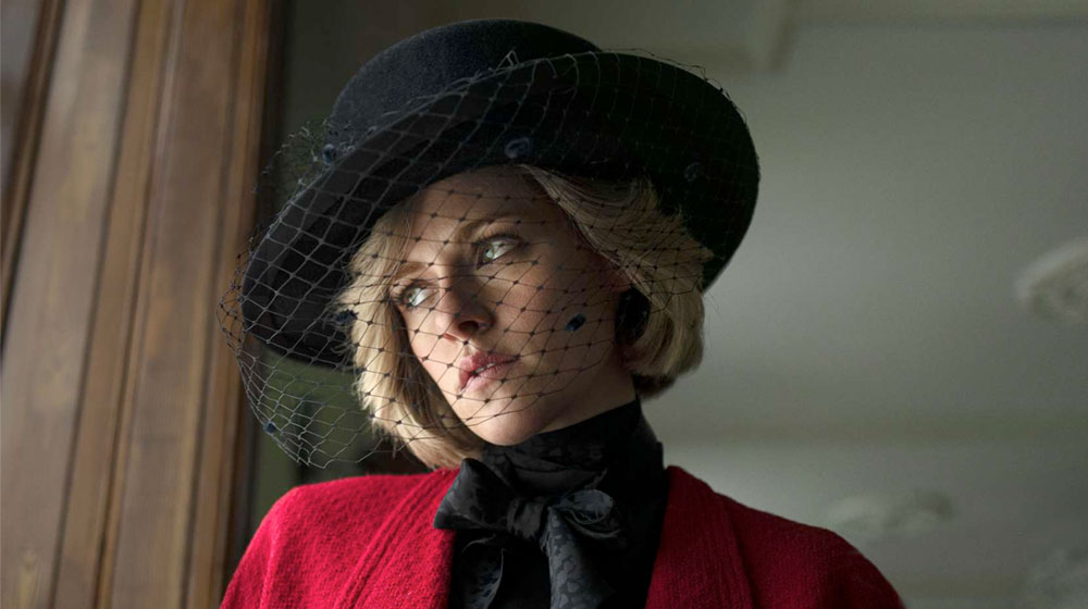 Spencer UK release date, age rating and parents guide latest