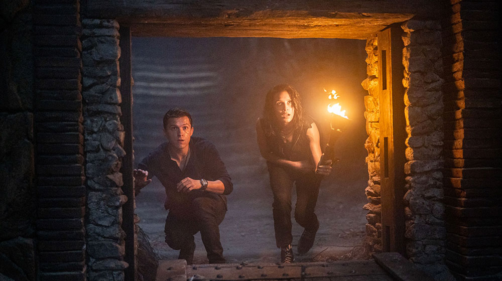 Uncharted film trailer breakdown