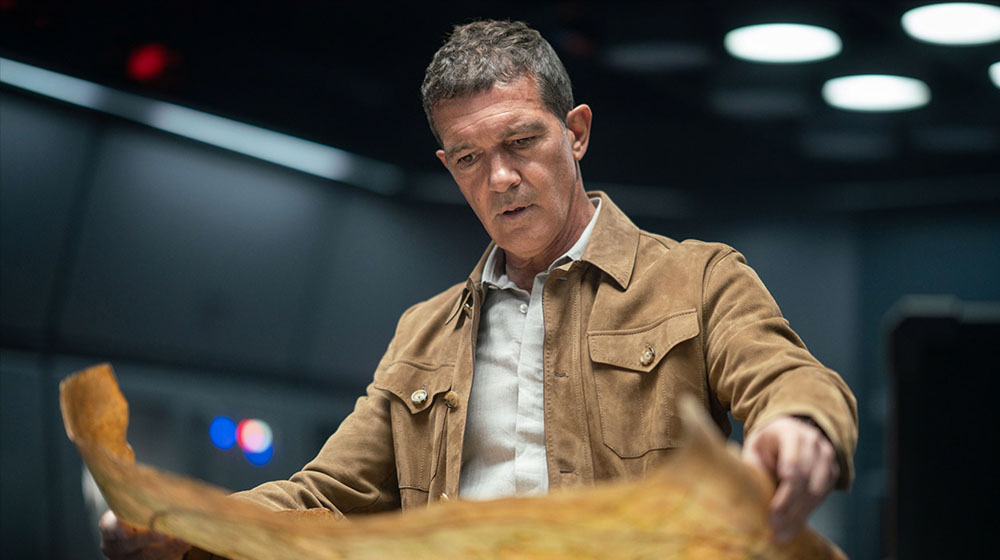 Uncharted movie villain