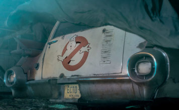 Ghostbuster Afterlife UK DVD and Blu-ray release date