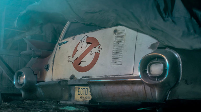 Ghostbuster Afterlife UK DVD, Blu-ray and digital release date