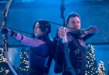 Hawkeye Episode 2 who is the lady at the end