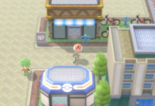 Pokémon Brilliant Diamond and Shining Pearl how to get a bike