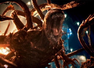 Venom 2: Let There Be Carnage UK DVD and Blu-ray release date