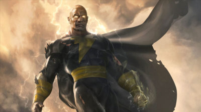 Black Adam UK release date, age rating and parents guide latest