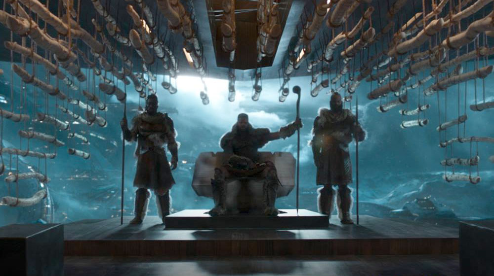 Black Panther 2 Villain Wakanda Forever bad guy