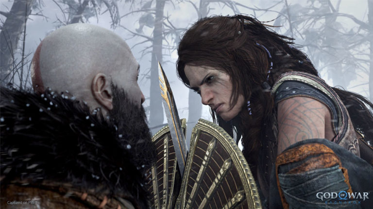 God of War Ragnarok age rating, parents guide and UK release date latest