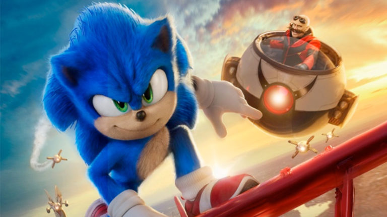 Sonic 2 movie UK release date, age rating latest & more