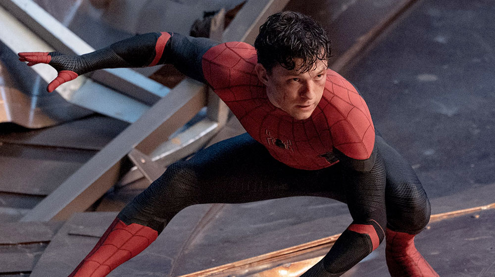 Spider-Man No Way Home UK DVD, Blu-ray and digital release date