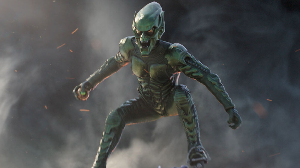 Spider-Man No Way Home who is the main villain