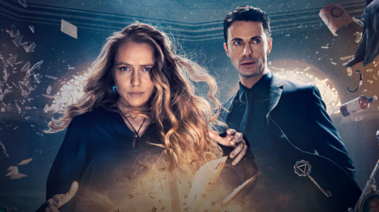 A Discovery of Witches Season 3 UK DVD, Blu-ray and digital release date