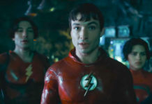 The Flash movie UK release date, age rating and parents guide