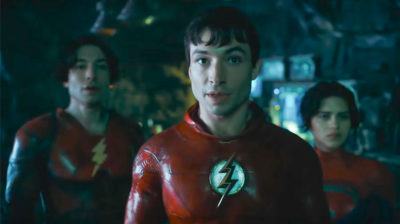The Flash movie UK release date, age rating and parents guide latest