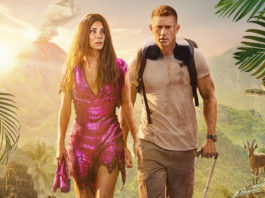 The Lost City UK release date, age rating and parents guide