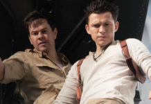 Uncharted movie UK DVD, Blu-ray and digital release date