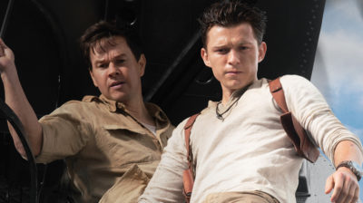 Uncharted movie UK DVD, Blu-ray and digital release date latest