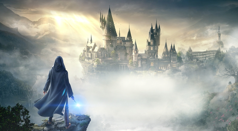 Hogwarts Legacy PS4 ( Exclusive) : .co.uk: PC & Video