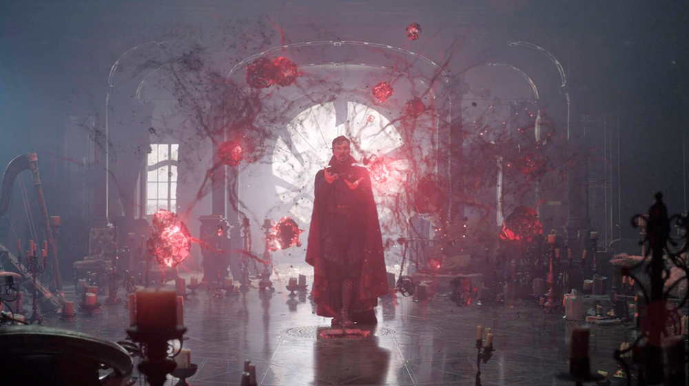 Doctor Strange in the Multiverse of Madness UK DVD, Blu-ray and digital release date