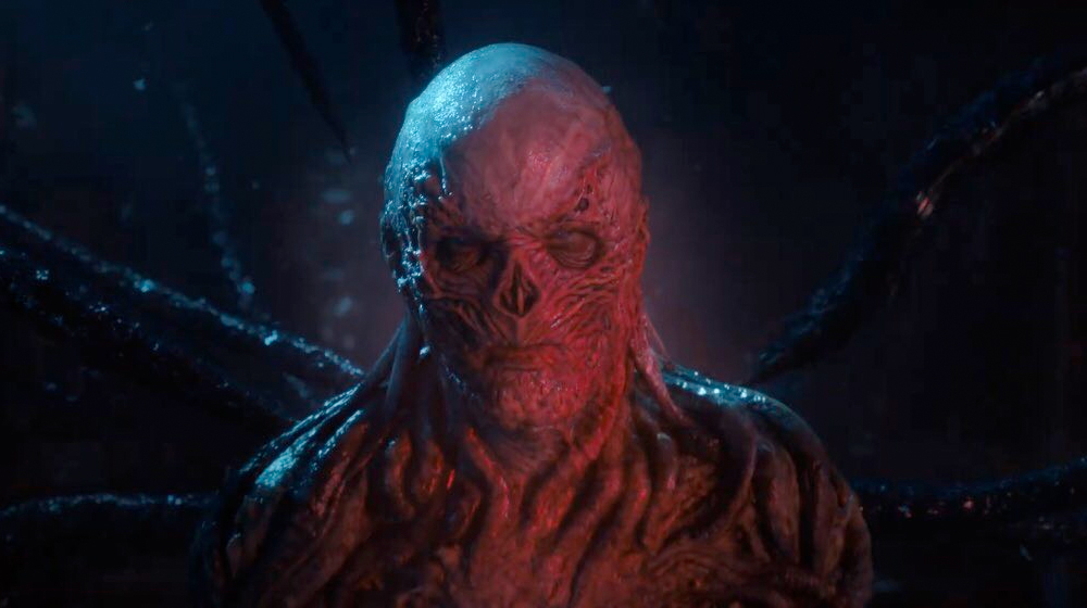Stranger Things Season 4 monster, Vecna, from a Dungeons and Dragons perspective