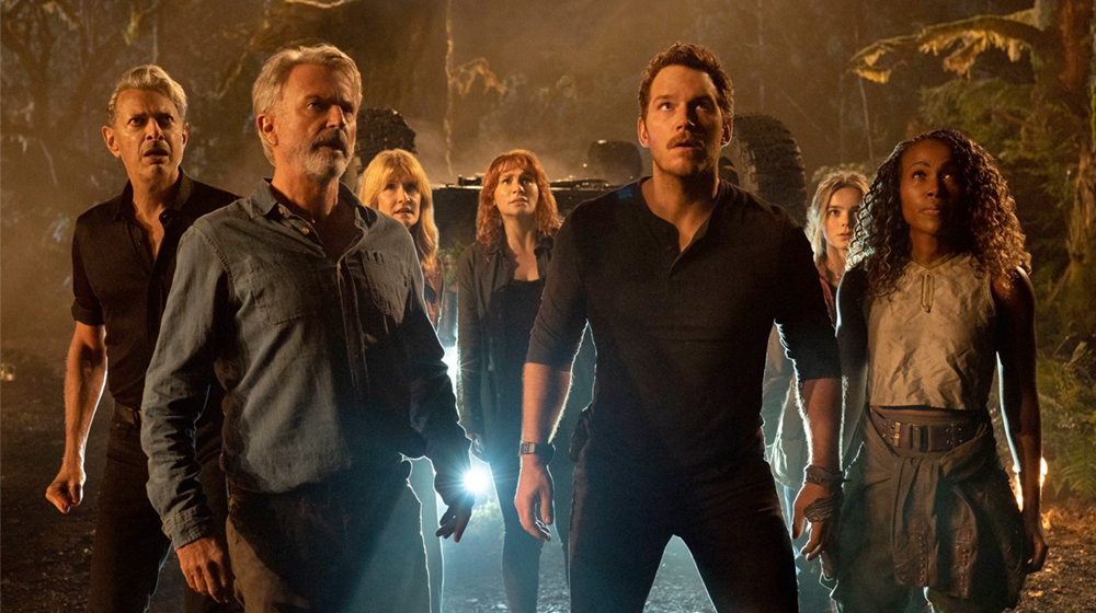 Jurassic World Dominion UK DVD, Blu-ray and digital release date