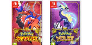 Pokémon Scarlet and Violet legendary Pokémon names confirmed in trailer 2