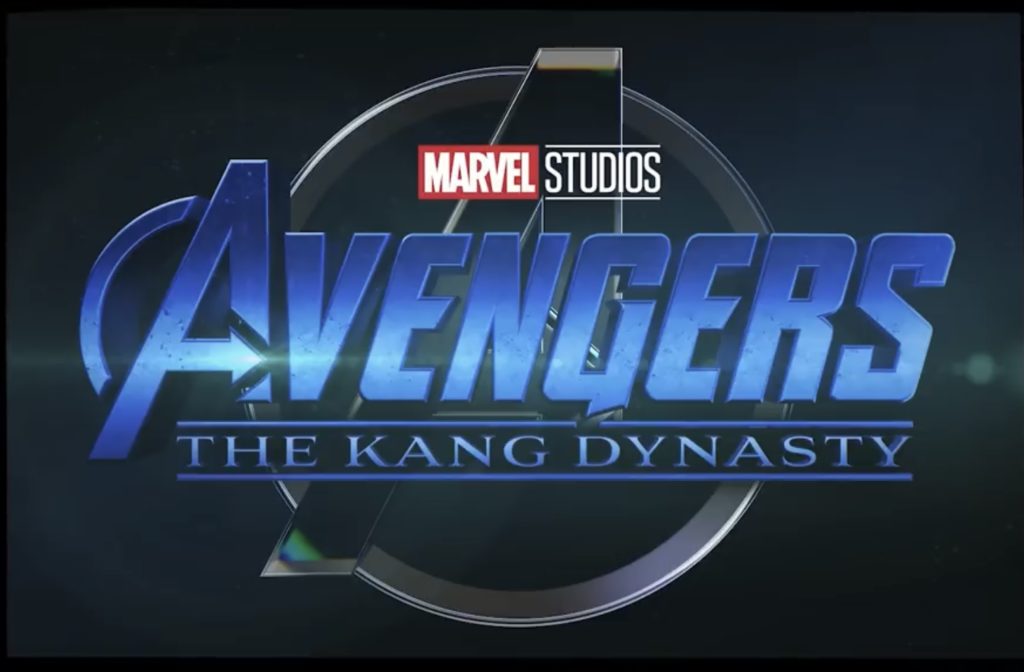 Avengers The Kang Dynasty UK release, date age rating