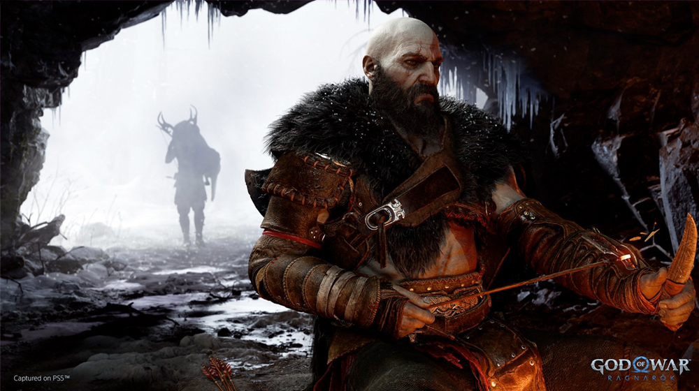 Ragnarök Road to Ragnarök - Level Up