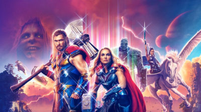 Thor Love and Thunder UK DVD, Blu-ray and digital release date latest