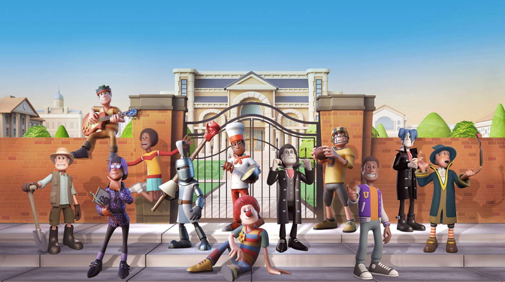 How to increase your Campus Level in Two Point Campus