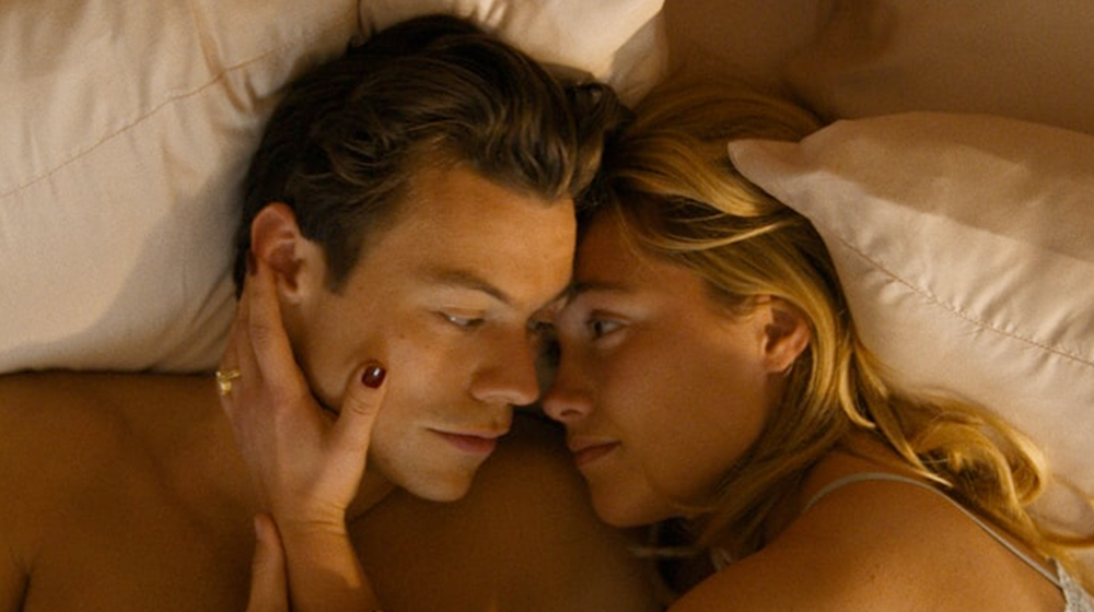 Don't Worry Darling UK DVD, Blu-ray & digital release date